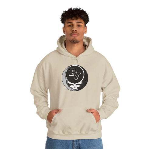 PV High School Steal Your Face Grateful Dead Unisex Hoodie - StealieShop